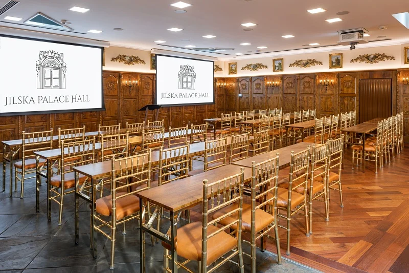 Konferenční prostory Jilská