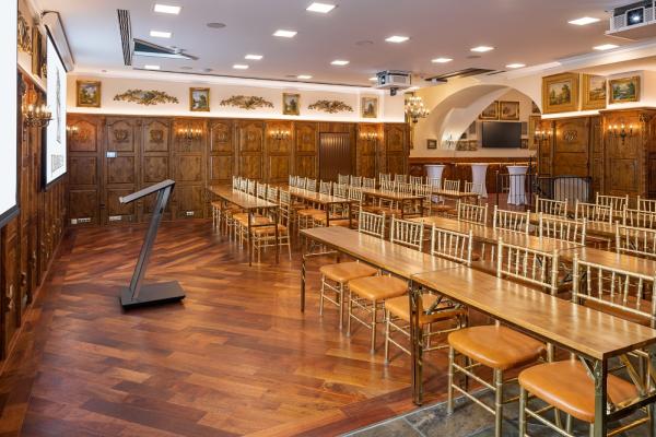 Konferenční prostor, Praha centrum