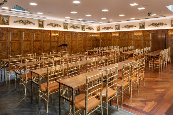 Kongresový sál pro konference