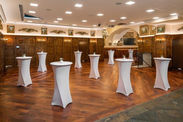 Multifunkční eventové prostory, Praha centrum